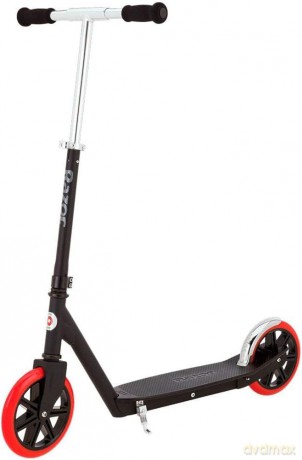 Razor - Carbon LUX Scooter - Black (13073003)