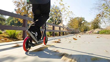 Razor - Carbon LUX Scooter - Black (13073003)