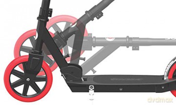 Razor - Carbon LUX Scooter - Black (13073003)