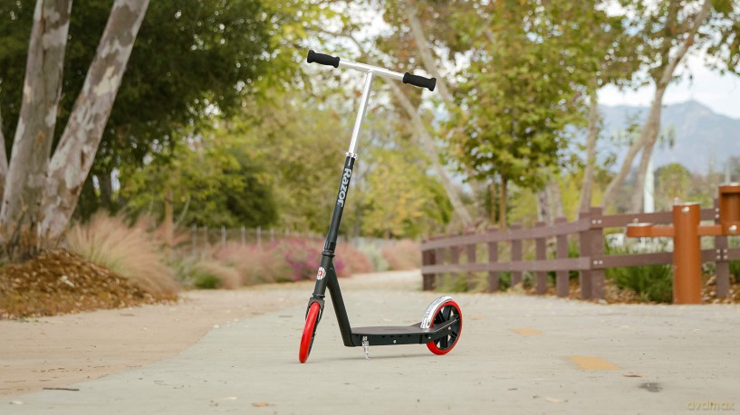 Razor - Carbon LUX Scooter - Black (13073003)