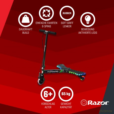 Razor - Lightshow Powerwing (20073315)