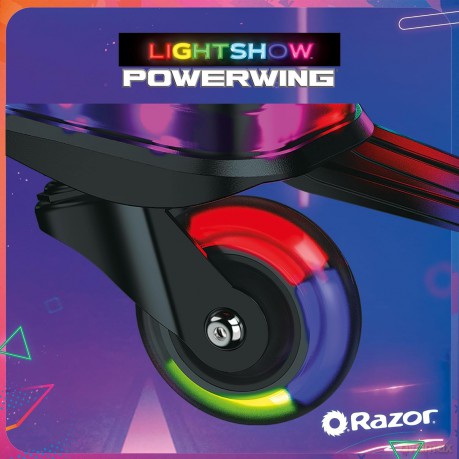 Razor - Lightshow Powerwing (20073315)