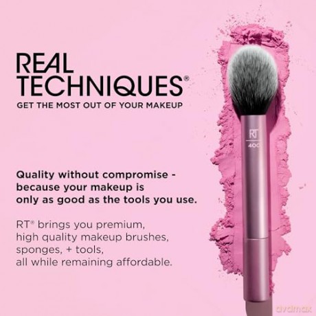 Real Techniques - Au Naturel Complete Brush Kit