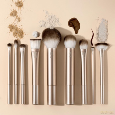 Real Techniques - Au Naturel Complete Brush Kit
