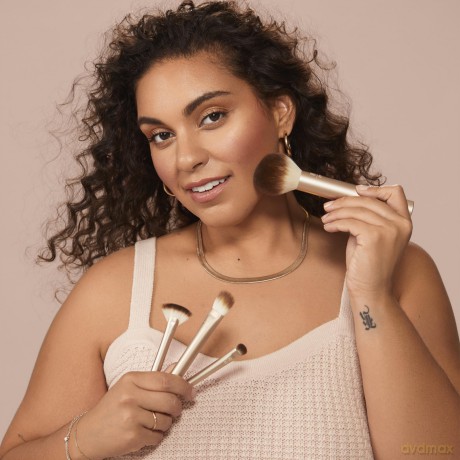 Real Techniques - Au Naturel Complete Brush Kit