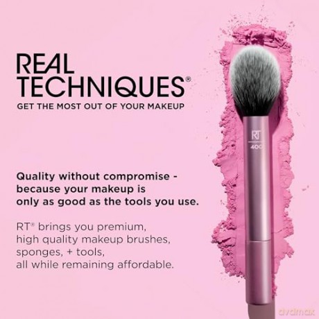 Pędzel do makijażu Real Techniques - Bubble Blending Brush