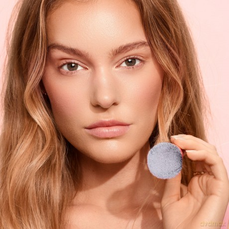 Real Techniques - Glow Round Base Brush