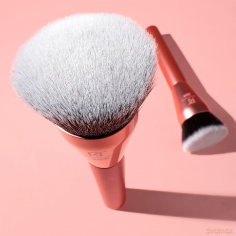 Real Techniques - Glow Round Base Brush