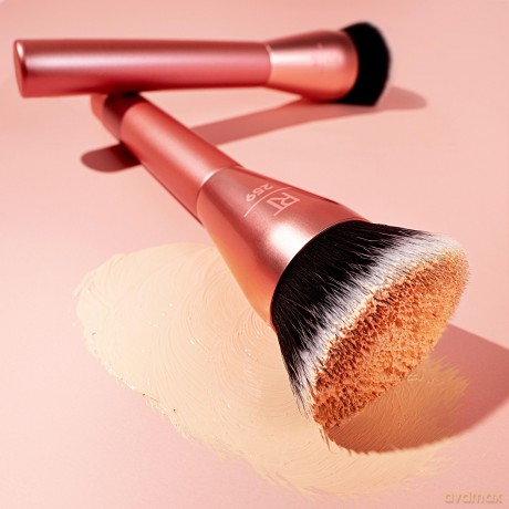 Real Techniques - Glow Round Base Brush