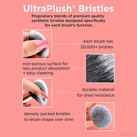 Real Techniques - Power Pigment Blush Brush