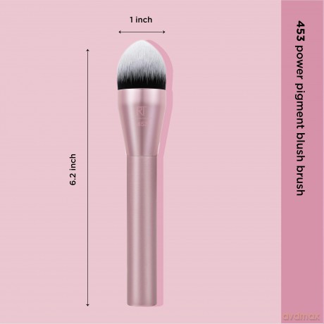 Real Techniques - Power Pigment Blush Brush