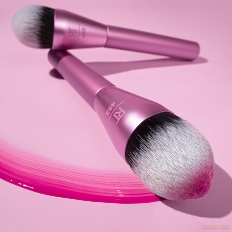 Real Techniques - Power Pigment Blush Brush