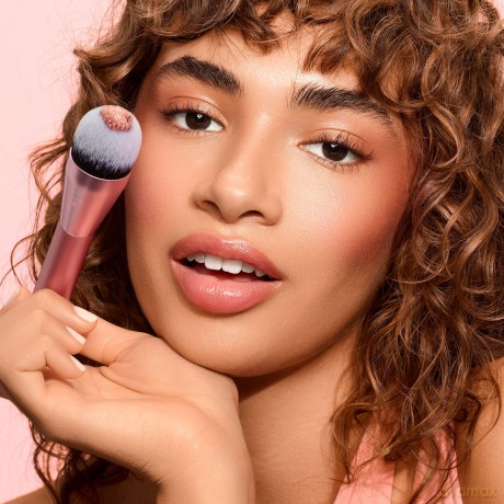 Real Techniques - Power Pigment Blush Brush