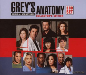Grey's Anatomy Collector's Edition [BOX] [3CD]