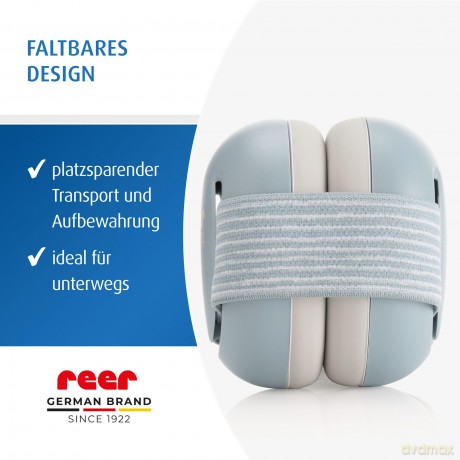 Reer - SilentGuard Baby Ear Protectors - Blue - (RE53283)