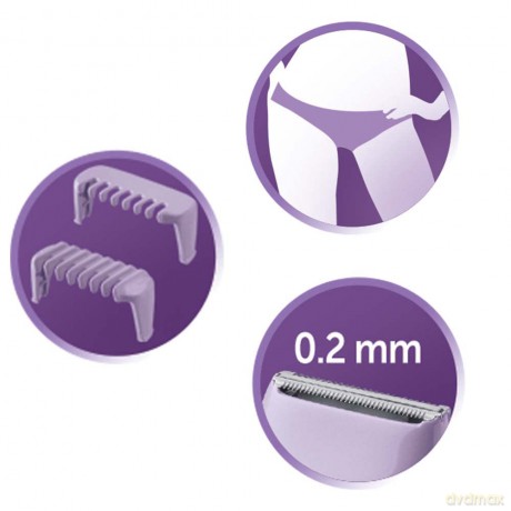 Remington - Smooth & Silky Bikini Trimmer BKT4000