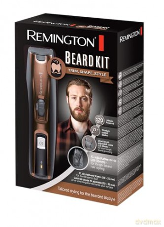 Remington - The Perfect Beard Kit