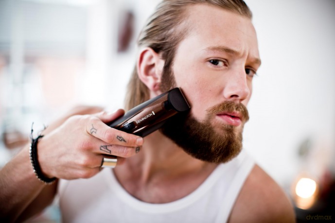 Remington - The Perfect Beard Kit