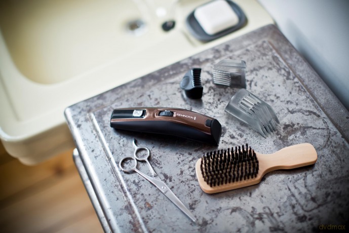 Remington - The Perfect Beard Kit
