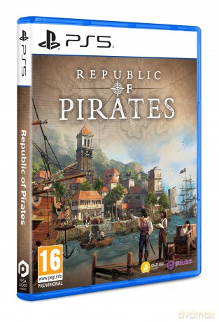 Republic of Pirates [GRA PS5]