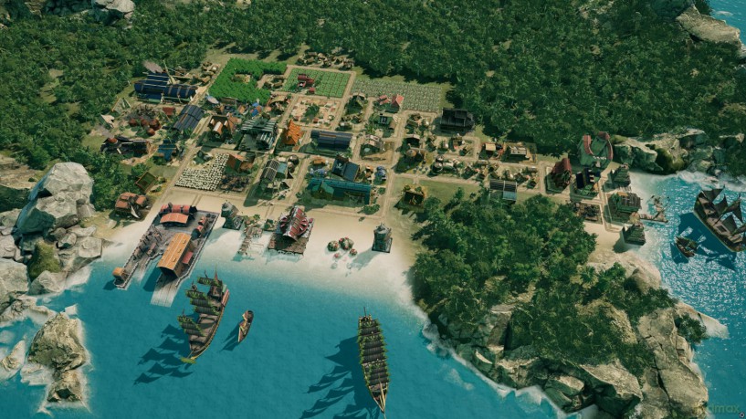 Republic of Pirates [GRA PS5]