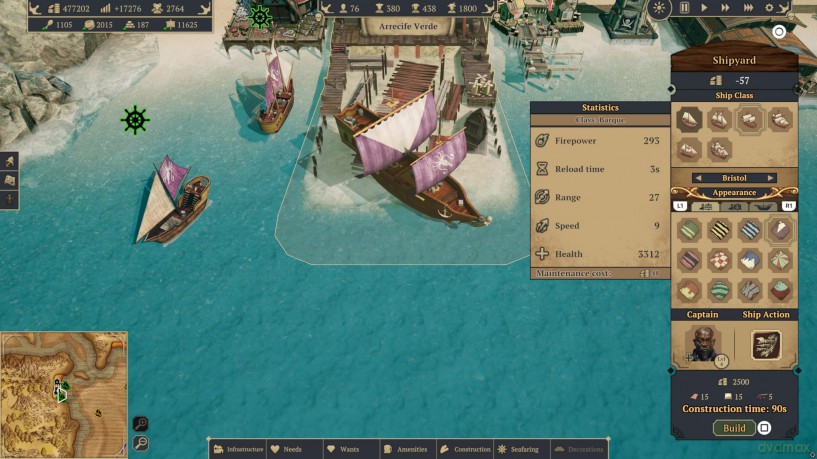 Republic of Pirates [GRA PS5]