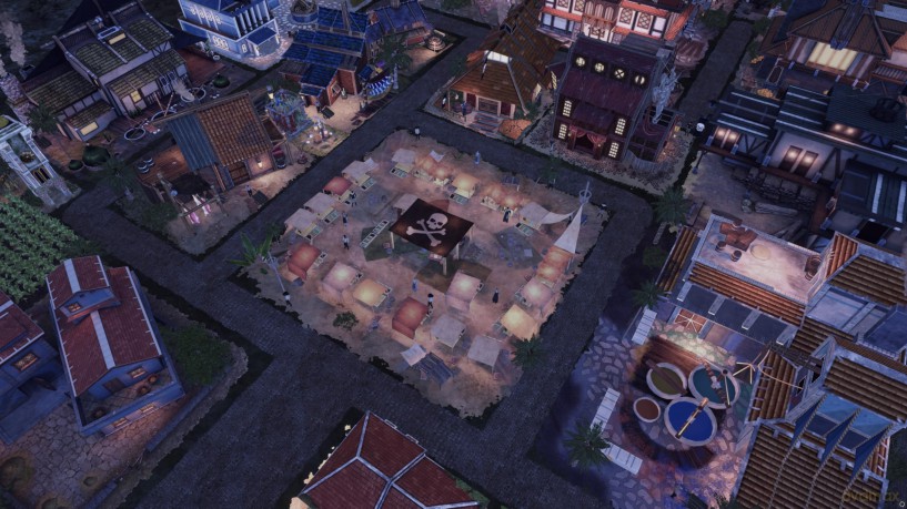 Republic of Pirates [GRA PS5]