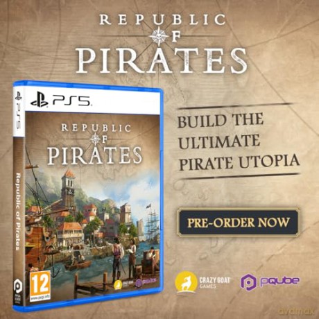 Republic of Pirates [GRA PS5]
