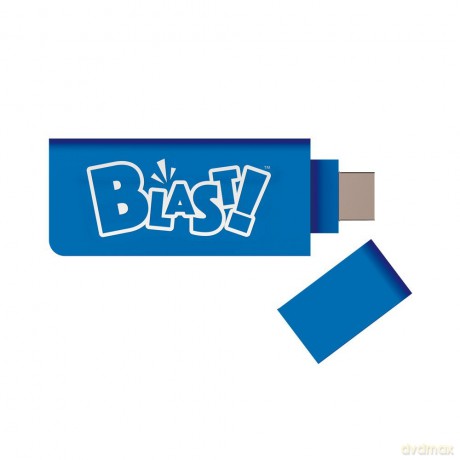 Retro Blast Blast Legends Space Invaders Consola (12 games)