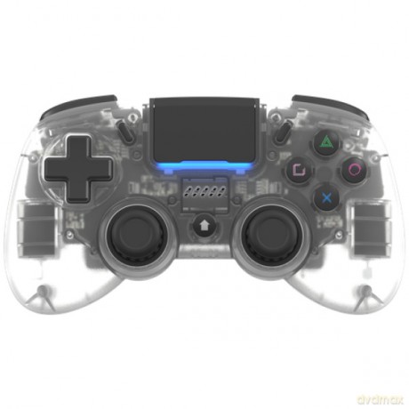 Retro-.Fighters - Mantis Mini Bluetooth Controller - Crystal