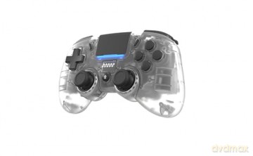 Retro-.Fighters - Mantis Mini Bluetooth Controller - Crystal
