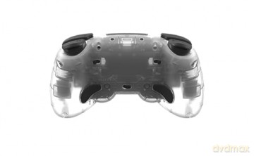 Retro-.Fighters - Mantis Mini Bluetooth Controller - Crystal