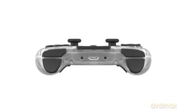 Retro-.Fighters - Mantis Mini Bluetooth Controller - Crystal