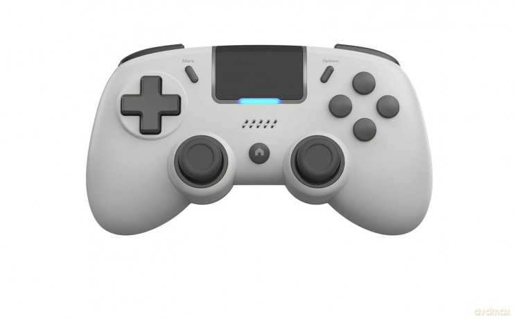 Retro-.Fighters - Mantis Mini Bluetooth Controller - Grey