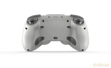 Retro-.Fighters - Mantis Mini Bluetooth Controller - Grey