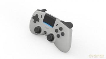 Retro-.Fighters - Mantis Mini Bluetooth Controller - Grey