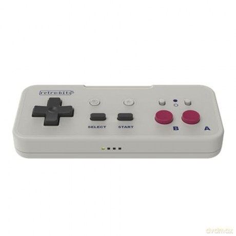Retro-Bit - Origin8 2.4G Pad NS, NES - Grey