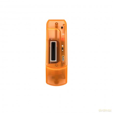 Retro-Bit - Tribute 64 2.4G Orange Hawk Ltd Ed.