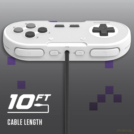 Retro-Bit Legacy 16 USB Port Controller Grey