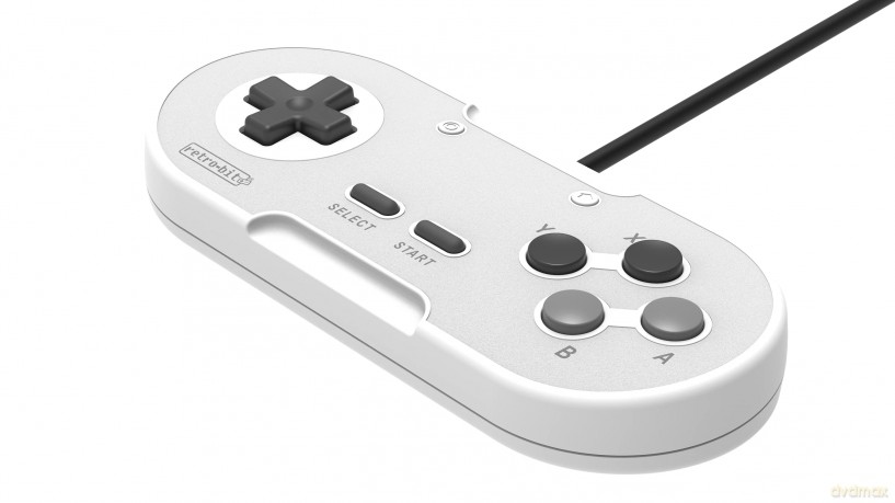 Retro-Bit Legacy 16 USB Port Controller Grey