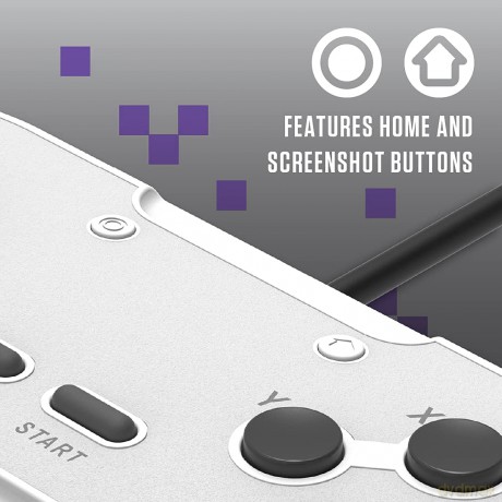 Retro-Bit Legacy 16 USB Port Controller Grey
