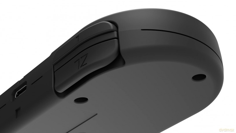 Retro-Bit Legacy 16 Wireless Black