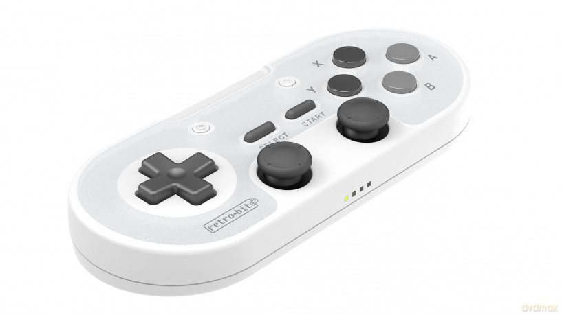 Retro-Bit Legacy 16 Wireless Grey