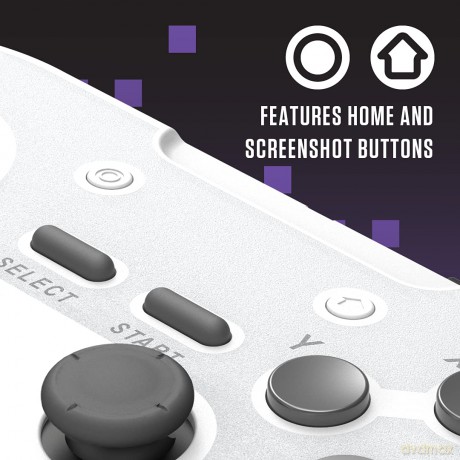 Retro-Bit Legacy 16 Wireless Grey