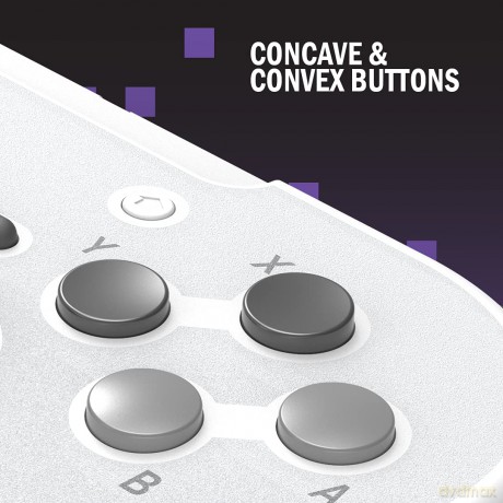 Retro-Bit Legacy 16 Wireless Grey