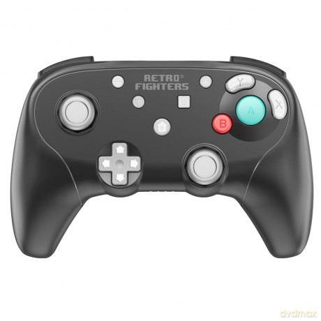 Retro-Fighters - BattlerGC 2.4G Controller - Black