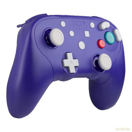 Retro-Fighters - BattlerGC 2.4G Controller - Purple