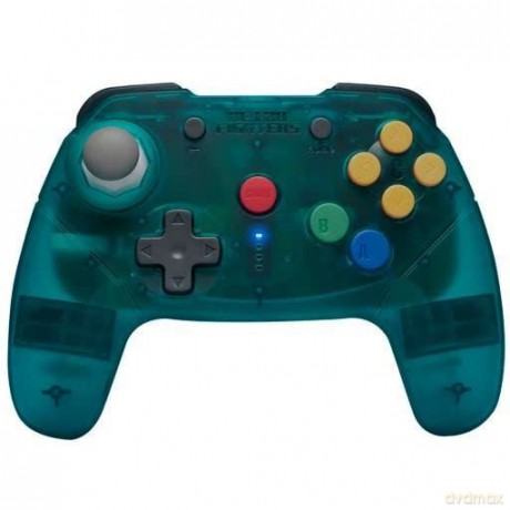 Retro-Fighters - Brawler64 Bluetooth NSO - Blue