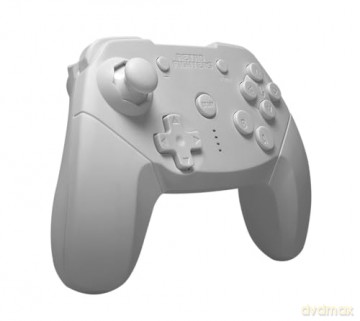 Retro-Fighters - Brawler64 Bluetooth NSO - White