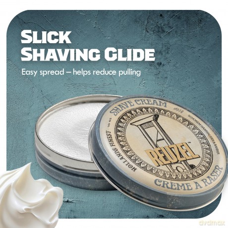 REUZEL - Shave Cream 283,5 ml